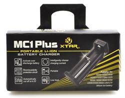 MINI CHARGEUR SCUBAPRO USB XTAR  18650 