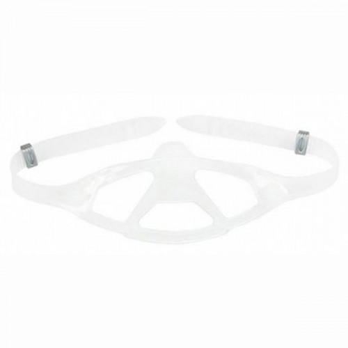 SANGLE DE MASQUE AQUALUNG SILIC. TRANSP. POUR MASQUE AVEC BOUCLE A JOINT CARDAN X5