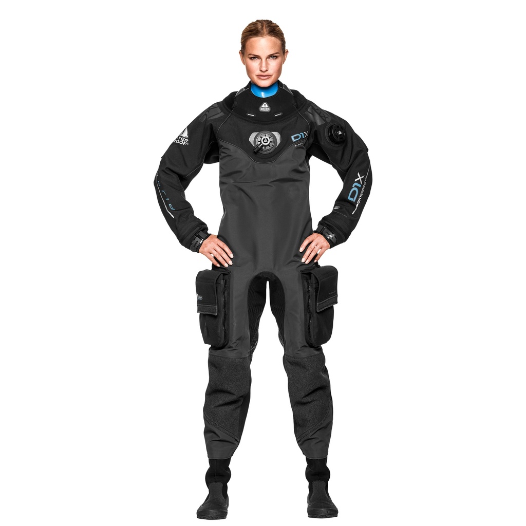 [002507] ETANCHE WATERPROOF D1X HYBRID FEMME (L)