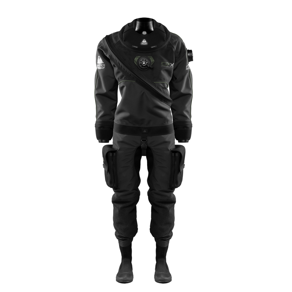 [002601] ETANCHE WATERPROOF D7X NYLOTECH FEMME (L)