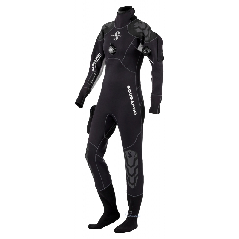 [003127] ETANCHE SCUBAPRO EVERDRY FEMME (L)