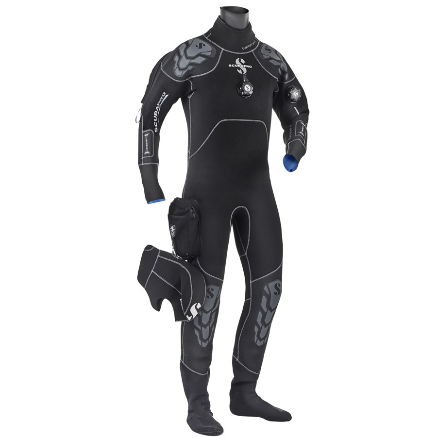 [003134] ETANCHE SCUBAPRO EVERDRY HOMME (3XL)
