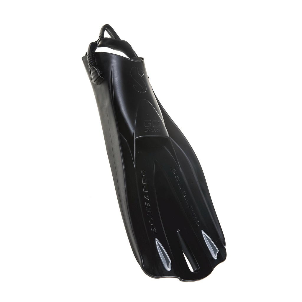 [006707] PALMES SCUBAPRO GO TRAVEL (3XS, NOIR)