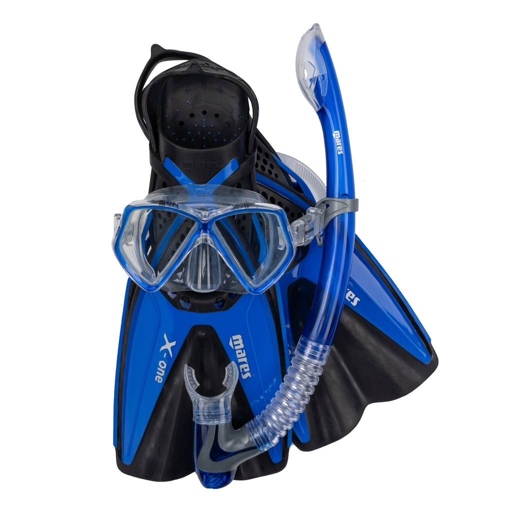 [008823] PALMES MARES SET X-ONE PIRATE (S, BLEU)