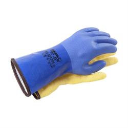 [001368] GANTS SCUBAPRO BLUE DRY GLOVE AVEC SOUS GANT (L)