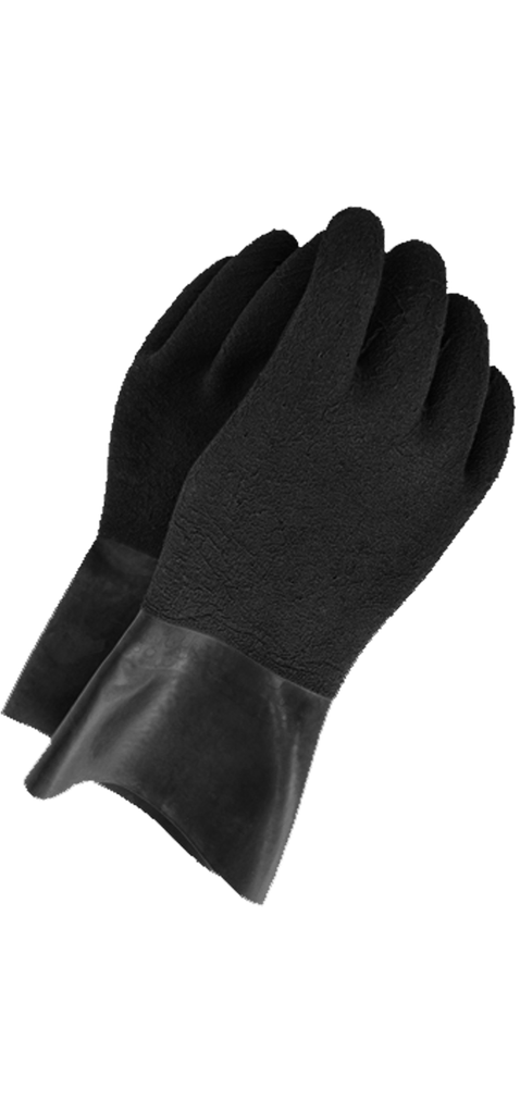 [004151] GANTS SANTI GREY DRY GLOVE (L)