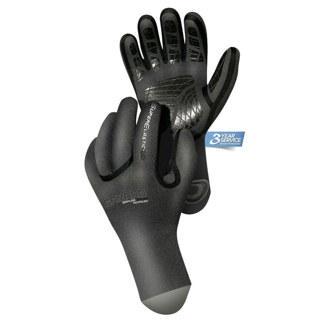 [004095] GANTS CAMARO SEAMLESS 5MM (L)