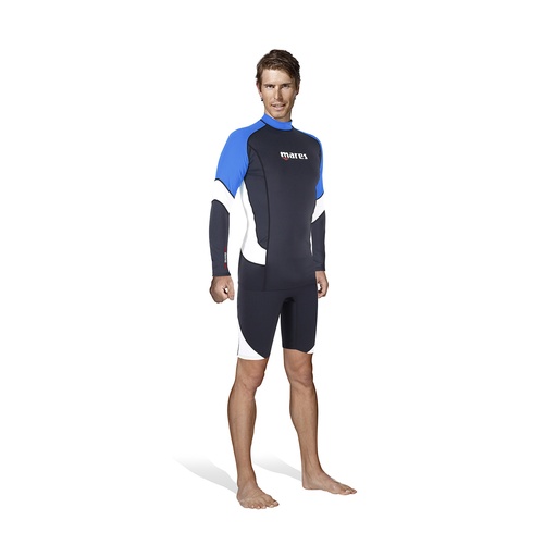 [007765] RASH GUARD MARES MANCHES LONGUES HOMME (3XL)