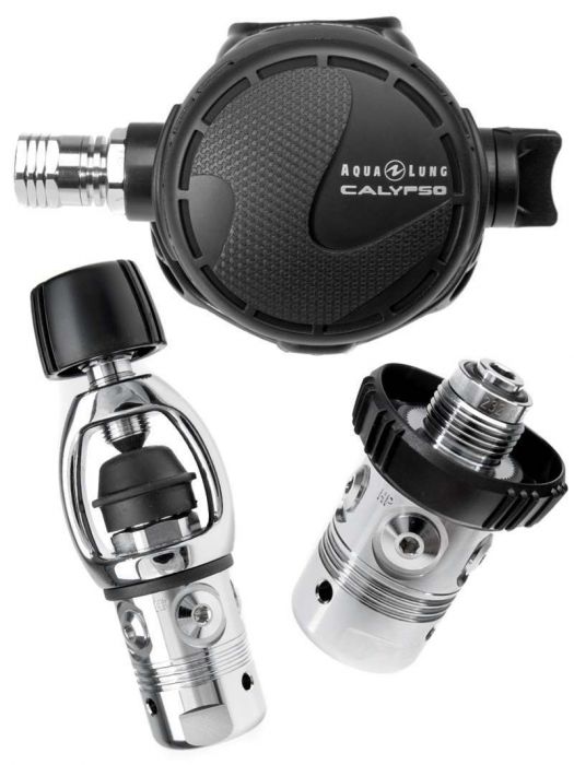 [002062] DETENDEUR AQUALUNG CALYPSO (INT, Air)