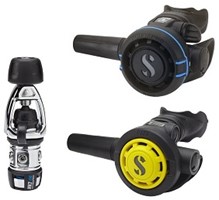 [005352] DETENDEUR SCUBAPRO PACK MK2 EVO / R105 / R095 OCTO  (INT)