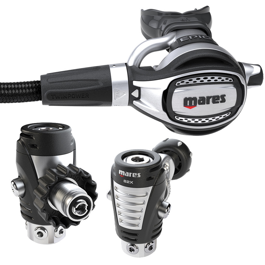 [007831] DETENDEUR MARES EPIC ADJ 82X (INT)