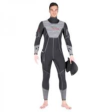 [010339] SEMI ETANCHE MARES FLEXA GRAPHENE HOMME (M LARGE)