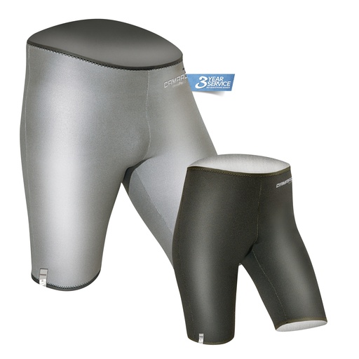 [008190] SS-VET CAMARO SHORT TITANIUM 2MM TIGHT (XS)