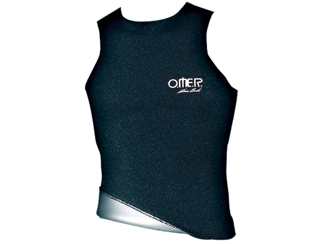 [008326] SS-VET OMER 3MM TITANIUM TOP HOMME (L)