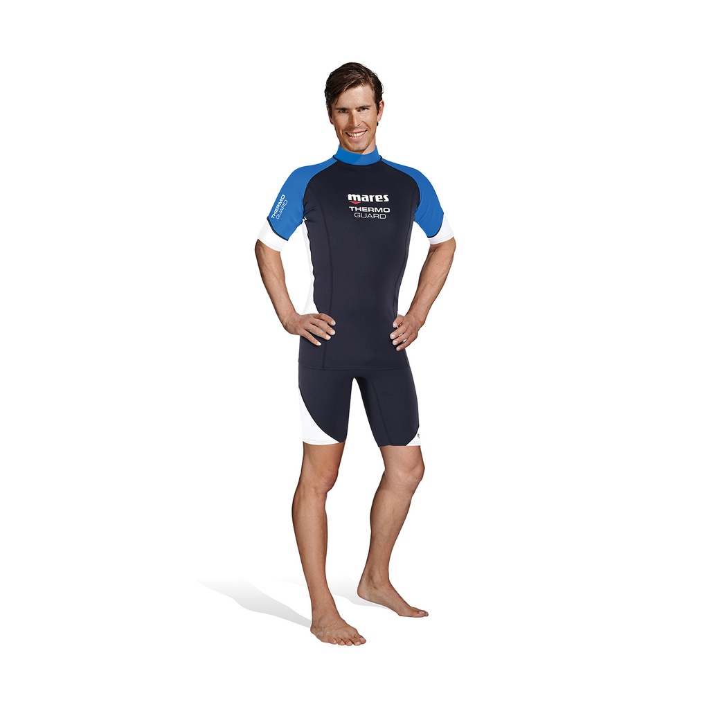 [009457] SS-VET MARES THERMO GUARD MANCHES COURTES HOMME (3XL)