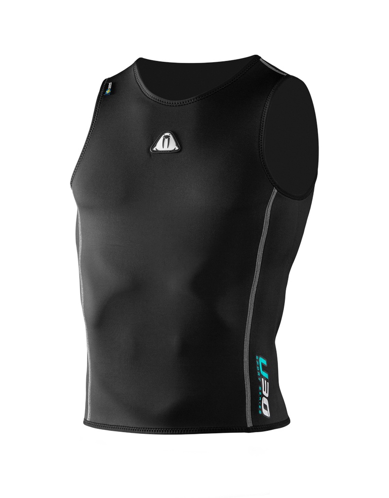 [009605] SS-VET WATERPROOF U30 2MM TOP HOMME (3XL)