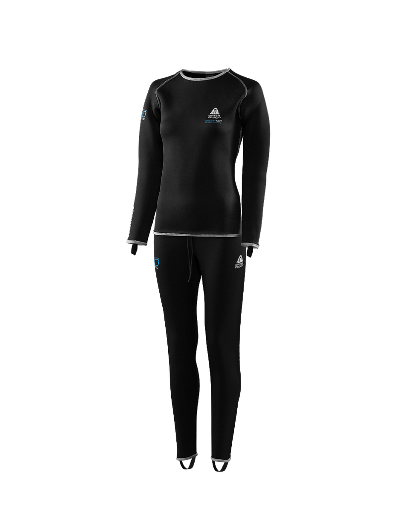 [005963] SOUS VETEMENT WATERPROOF MESHTEC 3D SWEATER FEMME (L)