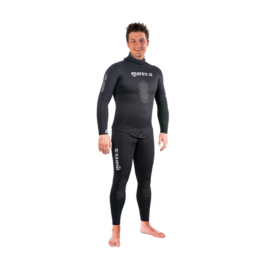 [004761] VESTE MARES EXPLORER SPORT 50 HOMME 5MM (L)