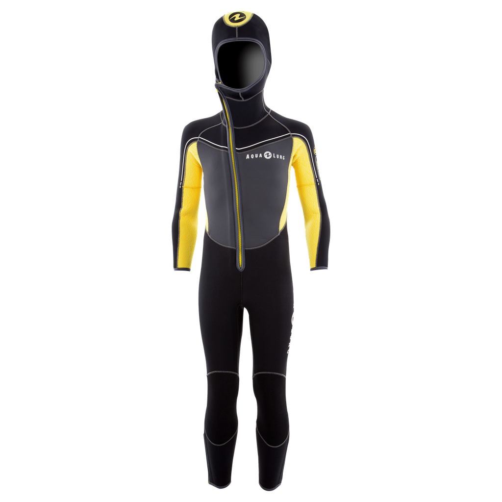 [005394] MONOPIECE AQUALUNG BOOMERANG ENFANT 5MM (6 ans)