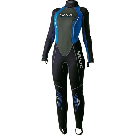 [005438] MONOPIECE SEAC WARM GUARD SUIT FEMME  (L)