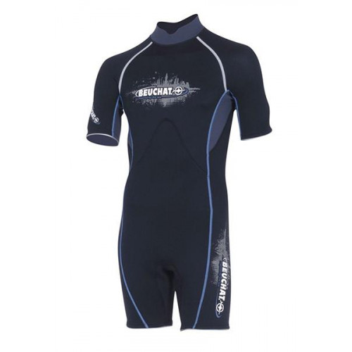 [005456] SHORTY BEUCHAT ALIZE HOMME 2-3MM (S)