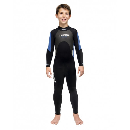 [005472] MONOPIECE CRESSI MOREA ENFANT 3MM (S)