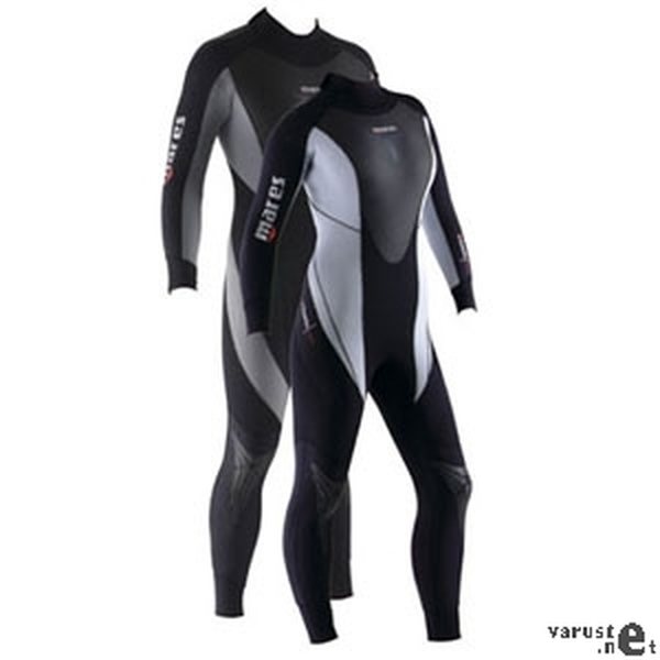 [005506] MONOPIECE MARES TRILASTIC DELUXE HOMME 5MM (M)