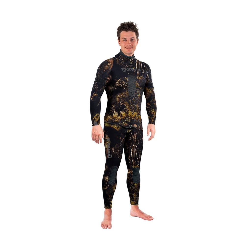 [007275] PANTALON MARES ILLUSION 50 OPEN CELL HOMME 5MM (L)