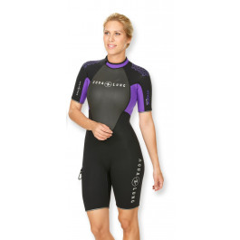 [008231] SHORTY AQUALUNG MAHE FEMME 3MM