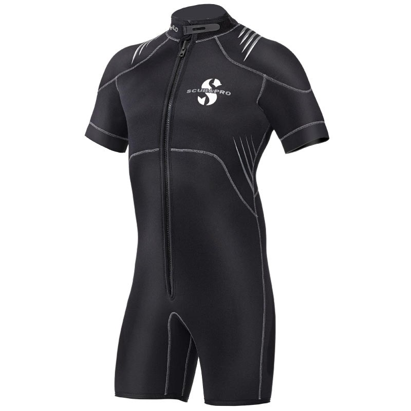 [008727] SURVESTE SCUBAPRO EVERFLEX HOMME 5MM