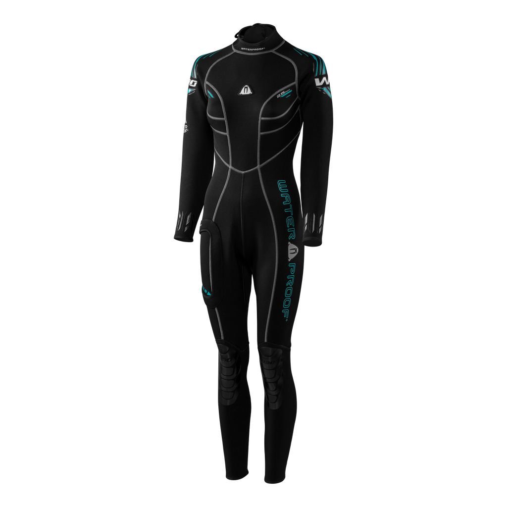 [010020] MONOPIECE WATERPROOF W30 FEMME 2,5MM