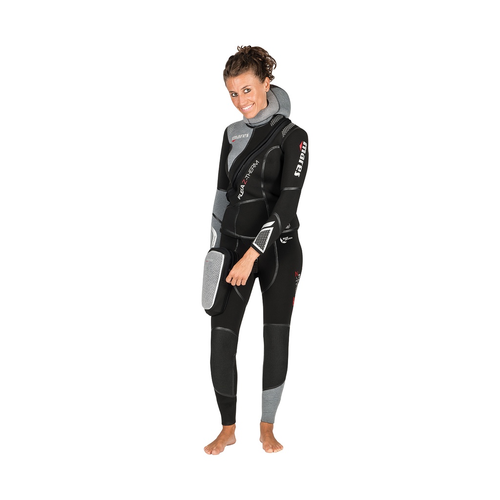 [010366] MONOPIECE MARES FLEXA Z-THERM SHE DIVES FEMME 7MM
