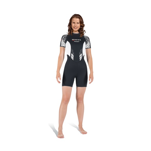 [010500] SHORTY MARES REEF SHE DIVES FEMME 3MM (L)