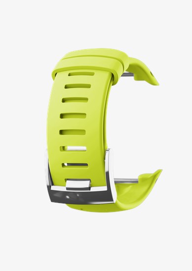 [009058] BRACELET SUUNTO KIT D4I NOVO  (LIME)