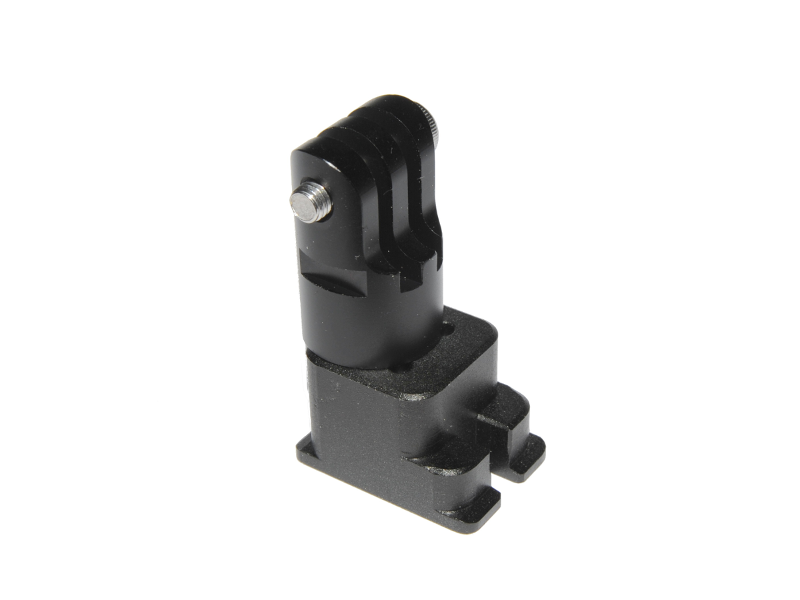 ATTACHE BIG BLUE GOPRO CONNECTOR FOR EASY RELEASE 