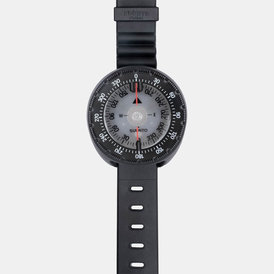 [008297] BOUSSOLE SUUNTO SK-8 SUUNTO SK-8 AVEC BRACELET H.NORD 