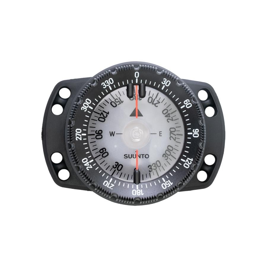 [001957] BOUSSOLE SUUNTO SK-8 AVEC FIXATION POUR BUNGEE H.NORD 