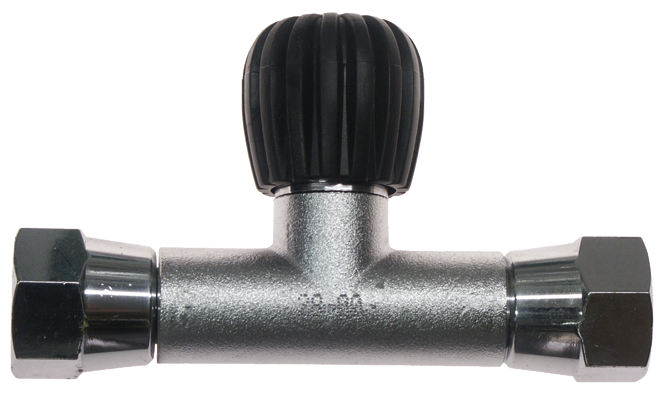 ROBINET SAN O SUB BRIDGE FOR BI 2 X 7 AVEC ISOLATEUR