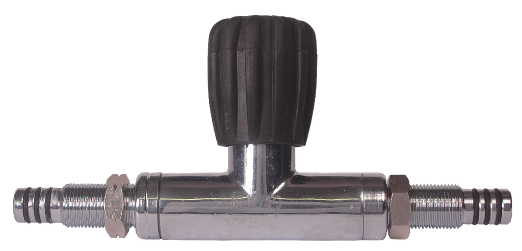 [011071] ROBINET SAN O SUB ISOLATEUR 2 X 7 LARGE