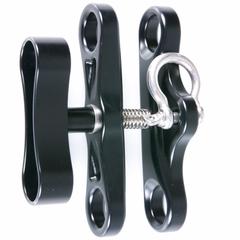 CLAMP NAUTICAM LONG MULTI PURPOSE CLAMP WITH SHACKLE
