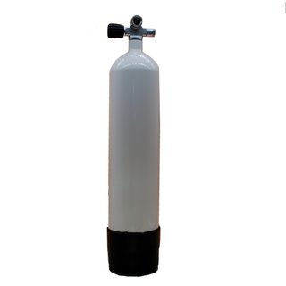 BOUTEILLE ECS 7L/300 BAR ROBINET 1 SORTIE EXP. LEFT