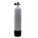 BOUTEILLE ECS 7L/300 BAR ROBINET 1 SORTIE EXP. LEFT