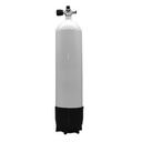 BOUTEILLE ECS 12L/300 BAR ROBINET 1 SORTIE EXP. LEFT