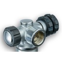 ROBINET NAUTEC MONO SIDEMOUNT PRO 232 BAR GAUCHE