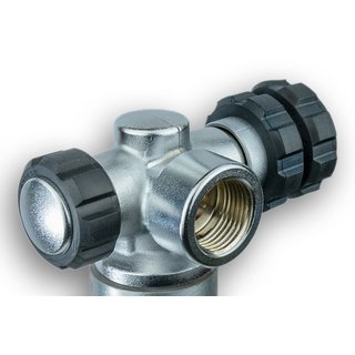 [047071] ROBINET NAUTEC MONO SIDEMOUNT PRO 232 BAR GAUCHE