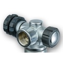 ROBINET NAUTEC MONO SIDEMOUNT PRO 232 BAR DROIT