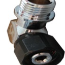 COUDE POLARIS 90° POUR  2. ETAGE