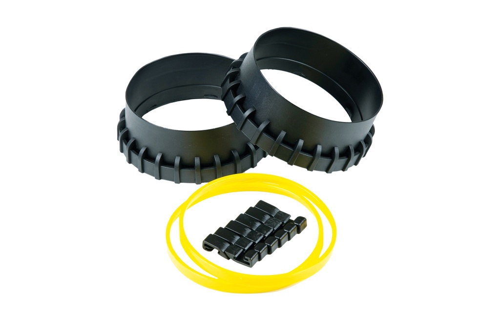 ANNEAU A COLLER SITECH SLÄGGÖ FLEX RING SET LARGE, SILICONE