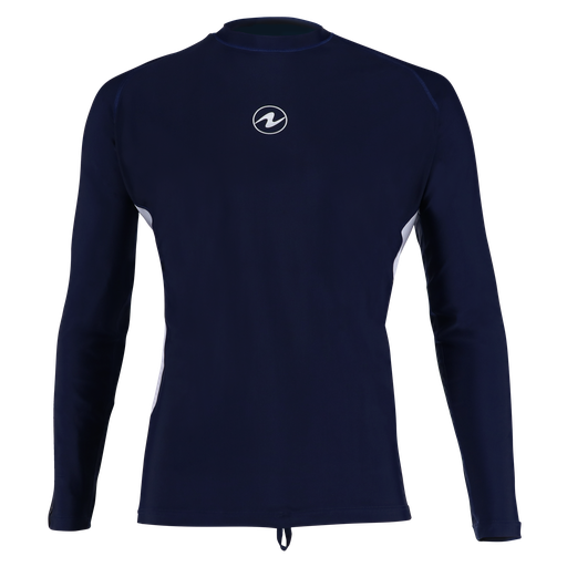 RASH GUARD AQUALUNG LOOSE FIT MANCHES LONGUES HOMME