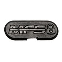 SCUBAPRO LOCK PLATE SET MFS